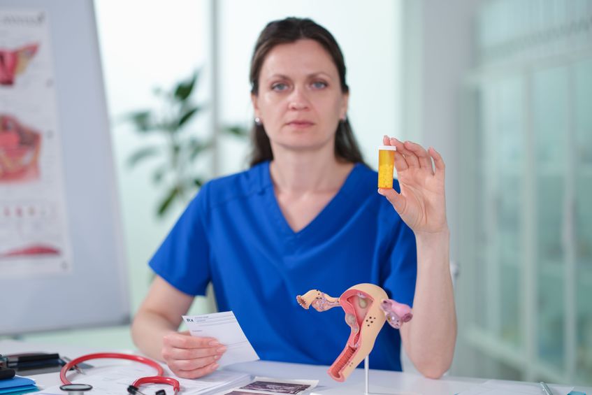 rmia-The-Role-Of-Progesterone-Supplementation-In-Preparing-The-Uterine-Lining-For-Implantation